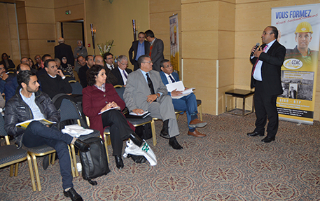 Assemblée Générale Ordinaire - 2015