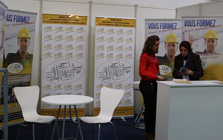 Congré/Salon International Pour la Maîtrise Globale des Risques Préventica - Casablanca 2016